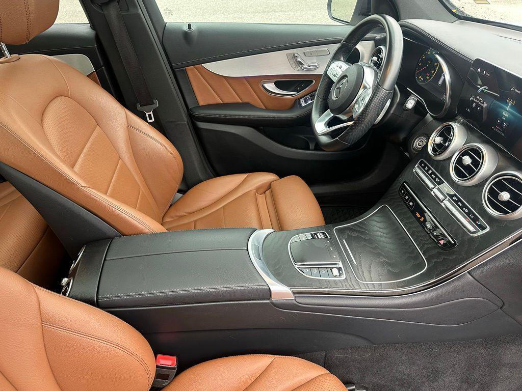 used 2022 Mercedes-Benz GLC 300 car, priced at $24,427
