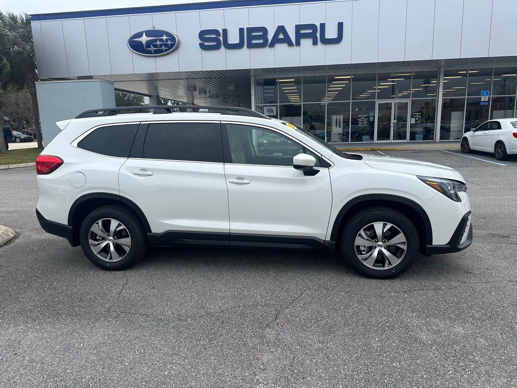 used 2025 Subaru Ascent car, priced at $34,990