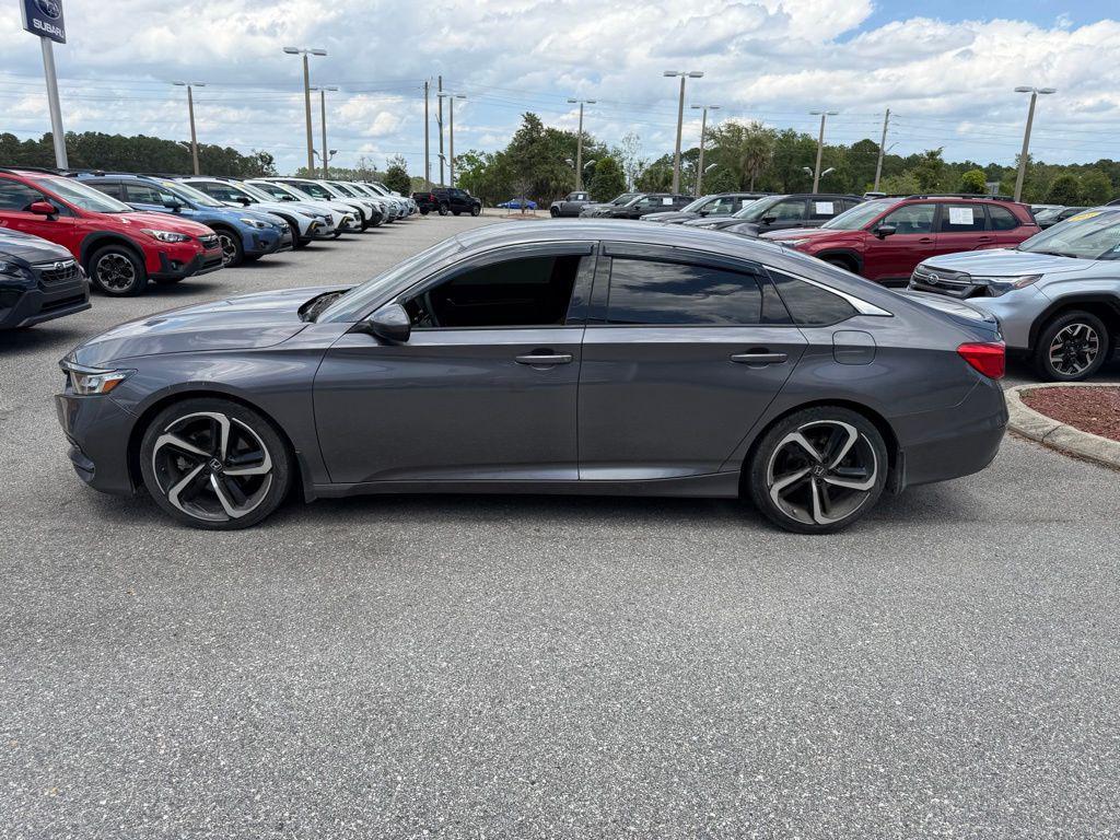 used 2018 Honda Accord car, priced at $17,990