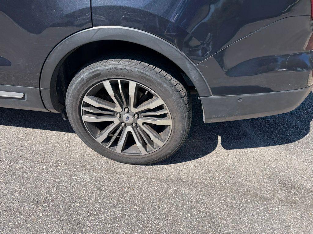 used 2017 Ford Explorer car, priced at $10,990