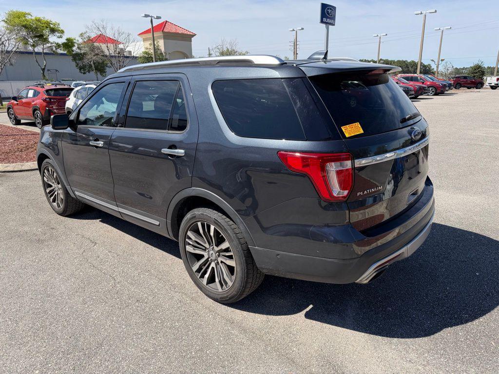 used 2017 Ford Explorer car, priced at $10,990
