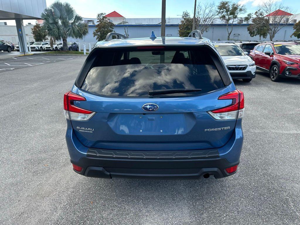 used 2020 Subaru Forester car, priced at $18,623