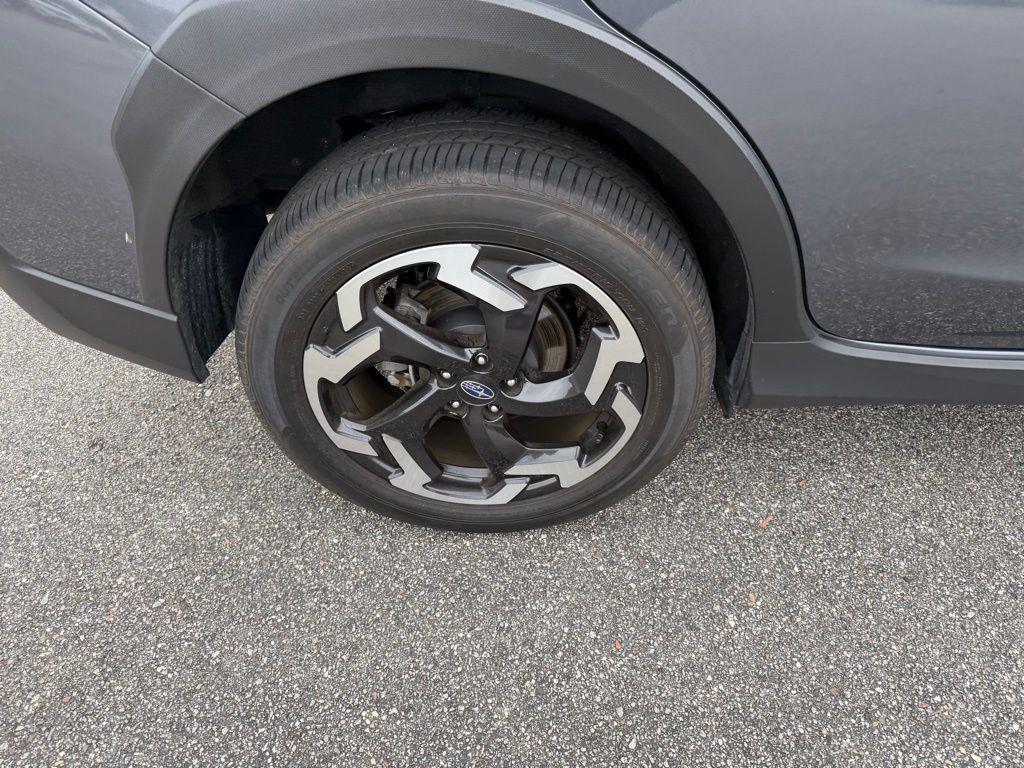 used 2023 Subaru Crosstrek car, priced at $26,990