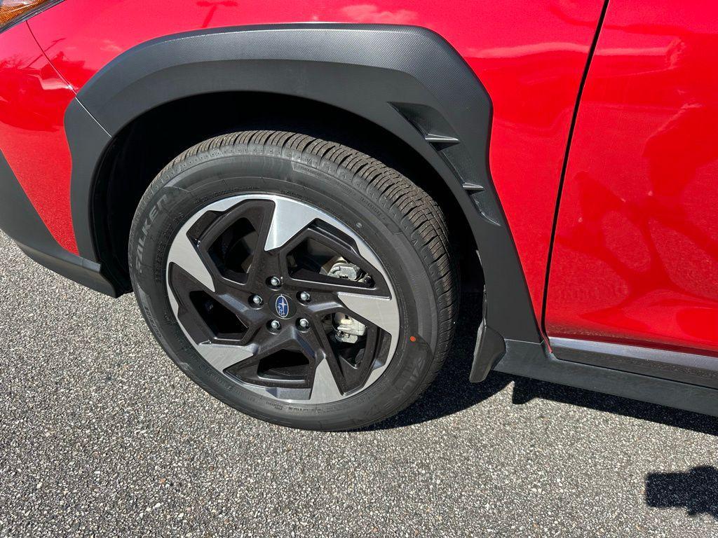 used 2025 Subaru Crosstrek car, priced at $29,499