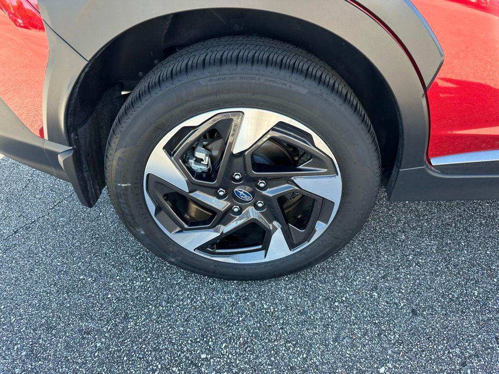 used 2025 Subaru Crosstrek car, priced at $29,499