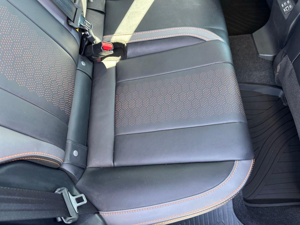 used 2025 Subaru Crosstrek car, priced at $29,499