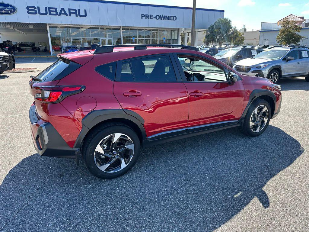 used 2025 Subaru Crosstrek car, priced at $29,499