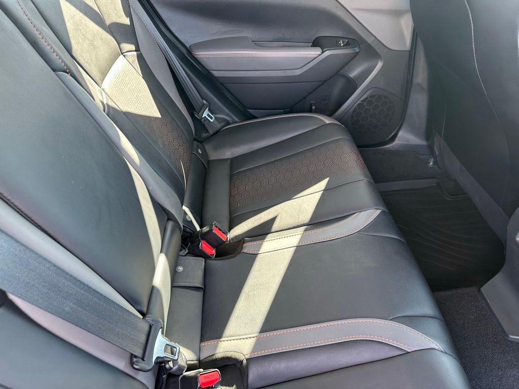 used 2025 Subaru Crosstrek car, priced at $29,499