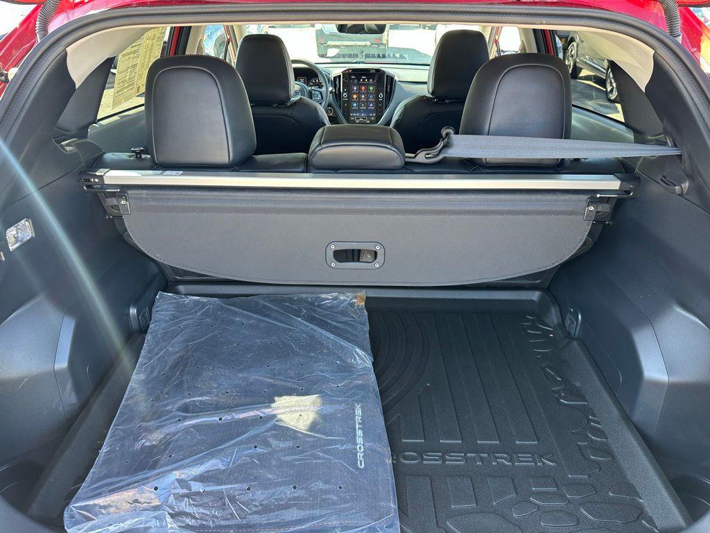 used 2025 Subaru Crosstrek car, priced at $29,499