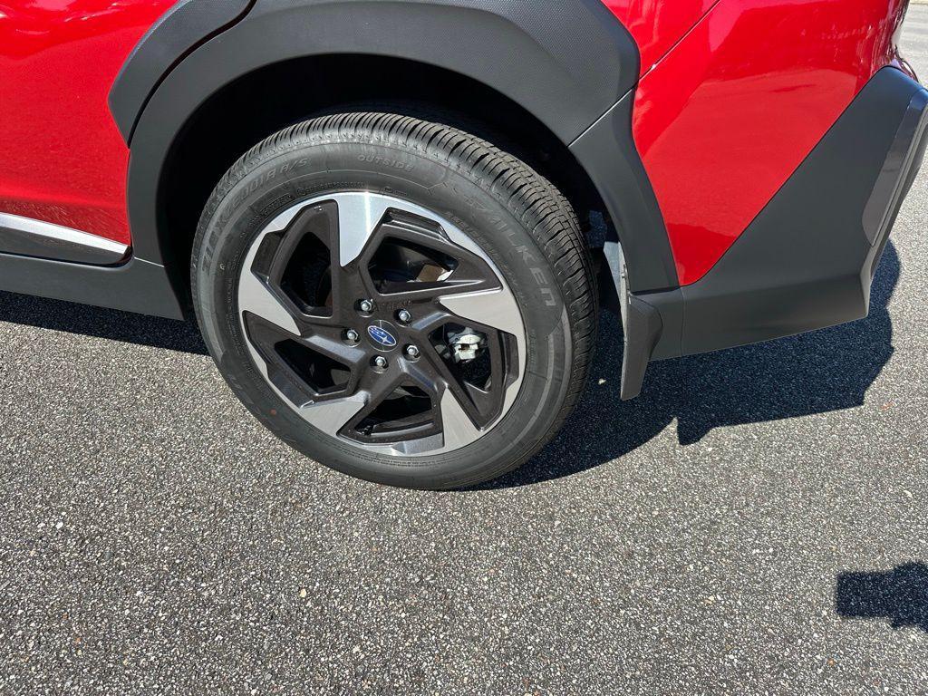 used 2025 Subaru Crosstrek car, priced at $29,499