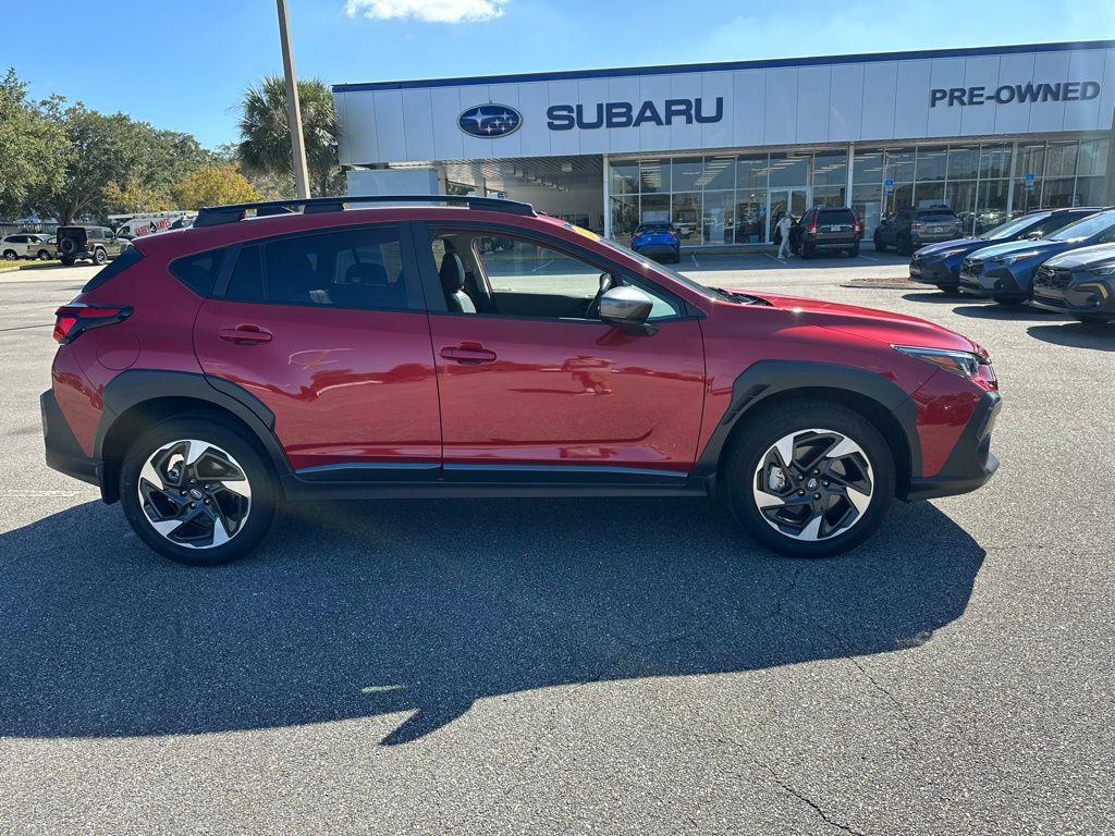 used 2025 Subaru Crosstrek car, priced at $29,499