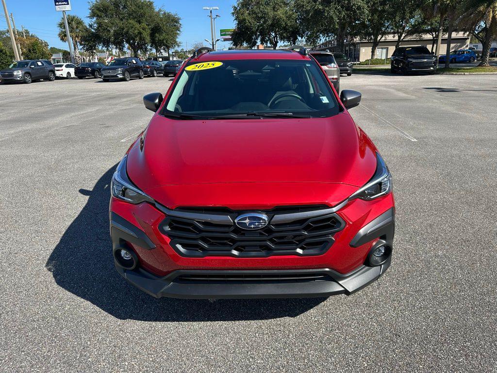 used 2025 Subaru Crosstrek car, priced at $29,499