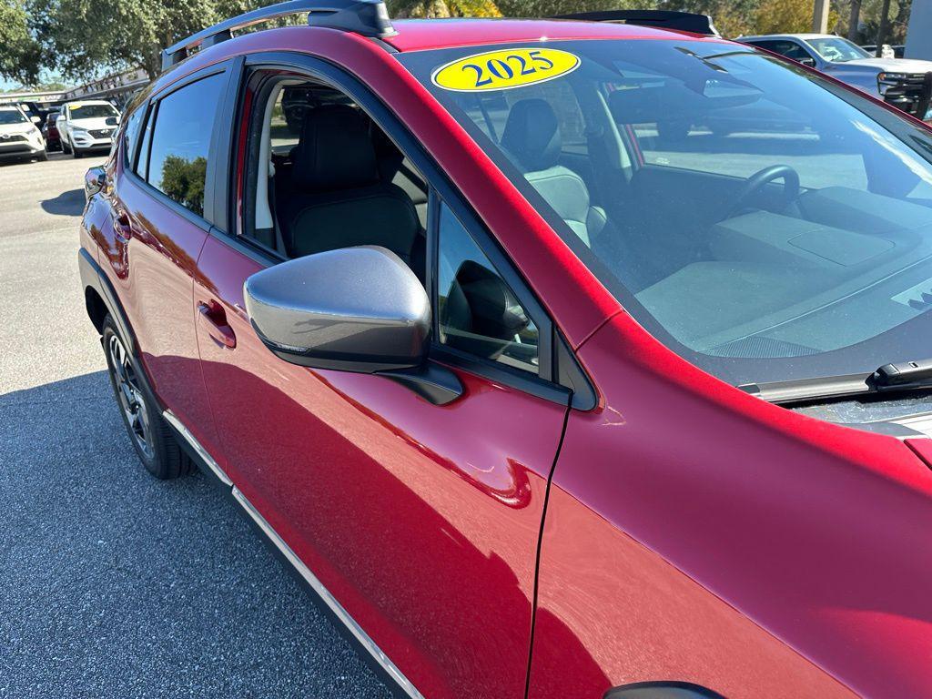 used 2025 Subaru Crosstrek car, priced at $29,499
