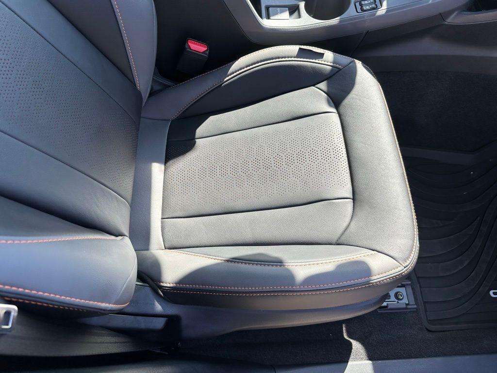 used 2025 Subaru Crosstrek car, priced at $29,499