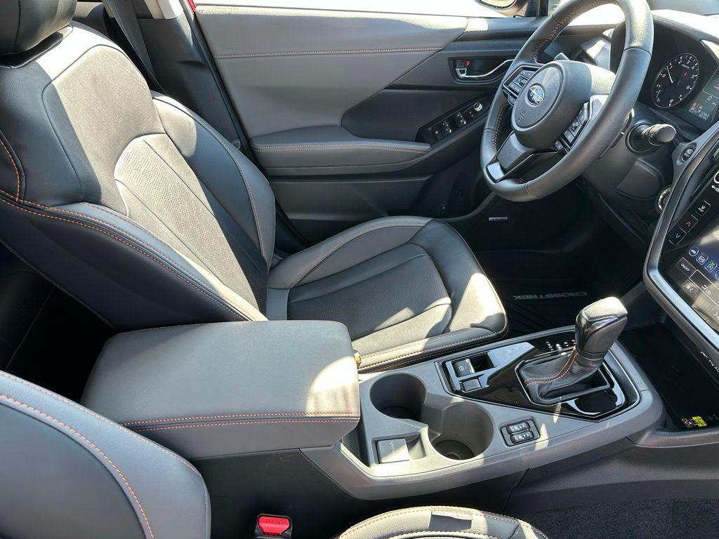 used 2025 Subaru Crosstrek car, priced at $29,499