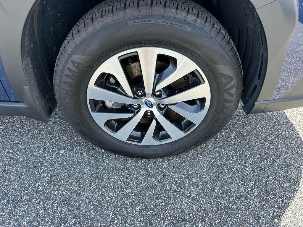 used 2023 Subaru Forester car, priced at $28,884