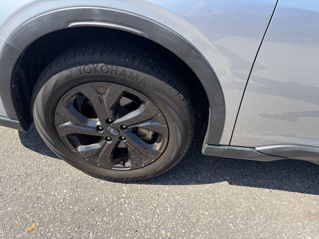 used 2022 Subaru Outback car, priced at $29,990