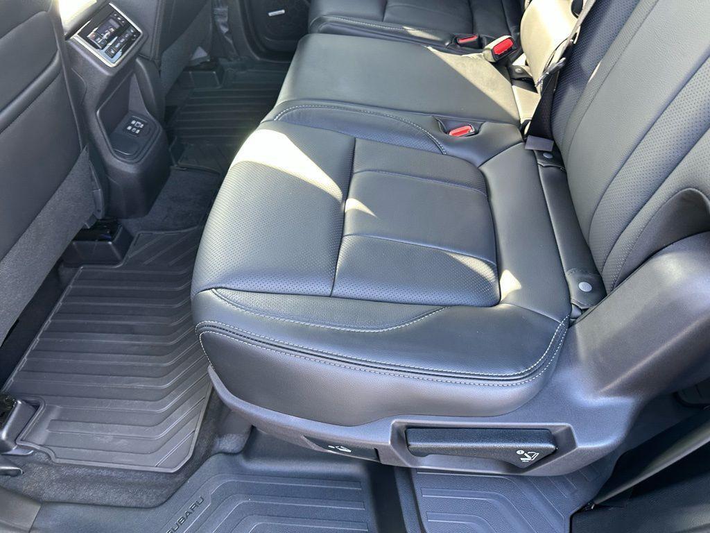 new 2026 Subaru Ascent car, priced at $50,362