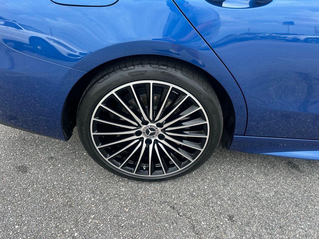 used 2023 Mercedes-Benz C-Class car, priced at $31,876