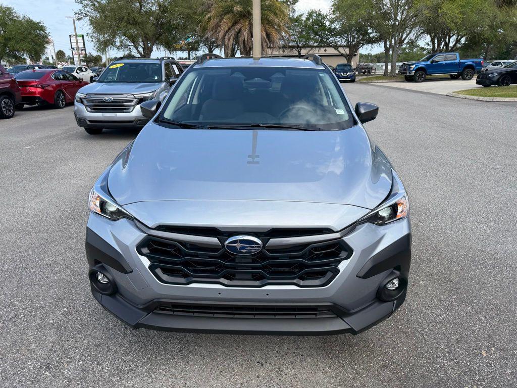used 2025 Subaru Crosstrek car, priced at $28,990
