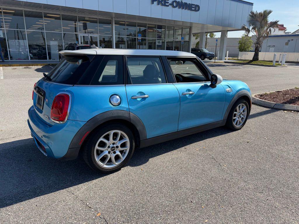 used 2016 MINI Hardtop car, priced at $10,990