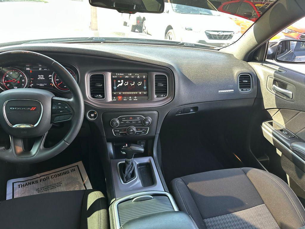 used 2023 Dodge Charger car, priced at $24,300