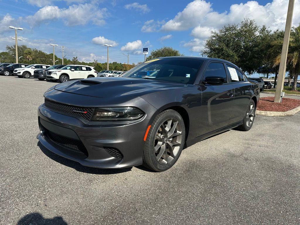 used 2023 Dodge Charger car, priced at $24,300