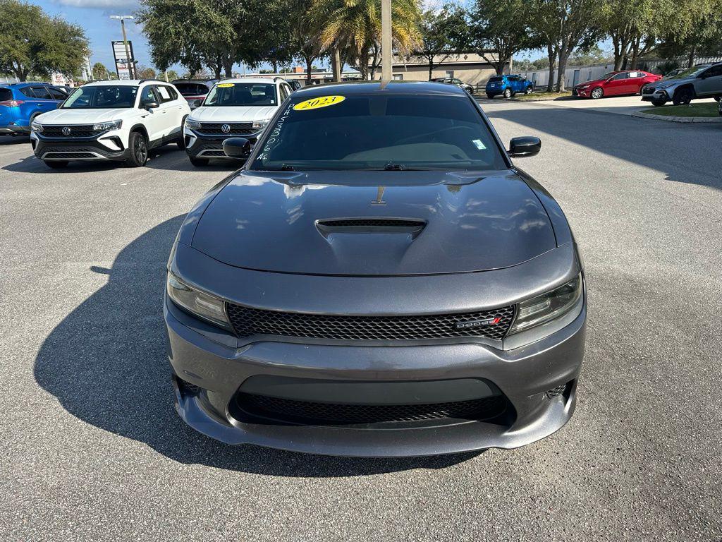 used 2023 Dodge Charger car, priced at $24,300