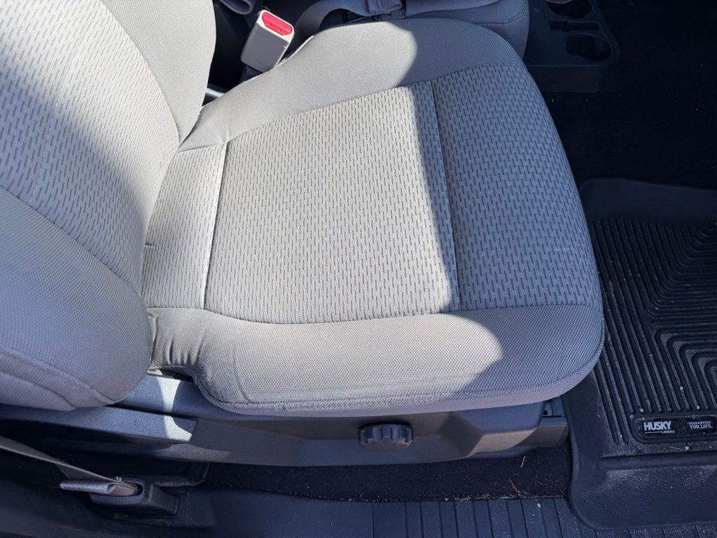 used 2017 Ford F-150 car, priced at $24,990