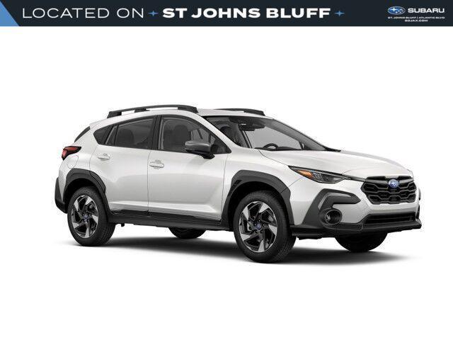 new 2026 Subaru Crosstrek car, priced at $35,830