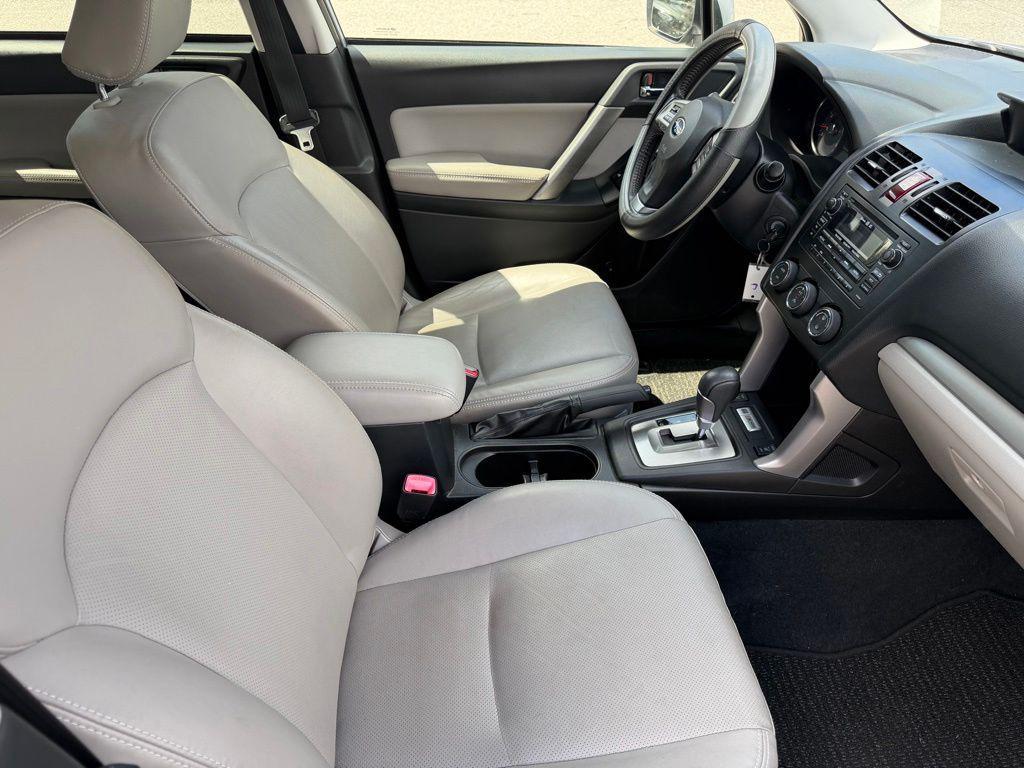 used 2015 Subaru Forester car, priced at $15,990