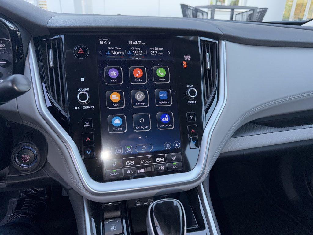 used 2023 Subaru Legacy car, priced at $22,990