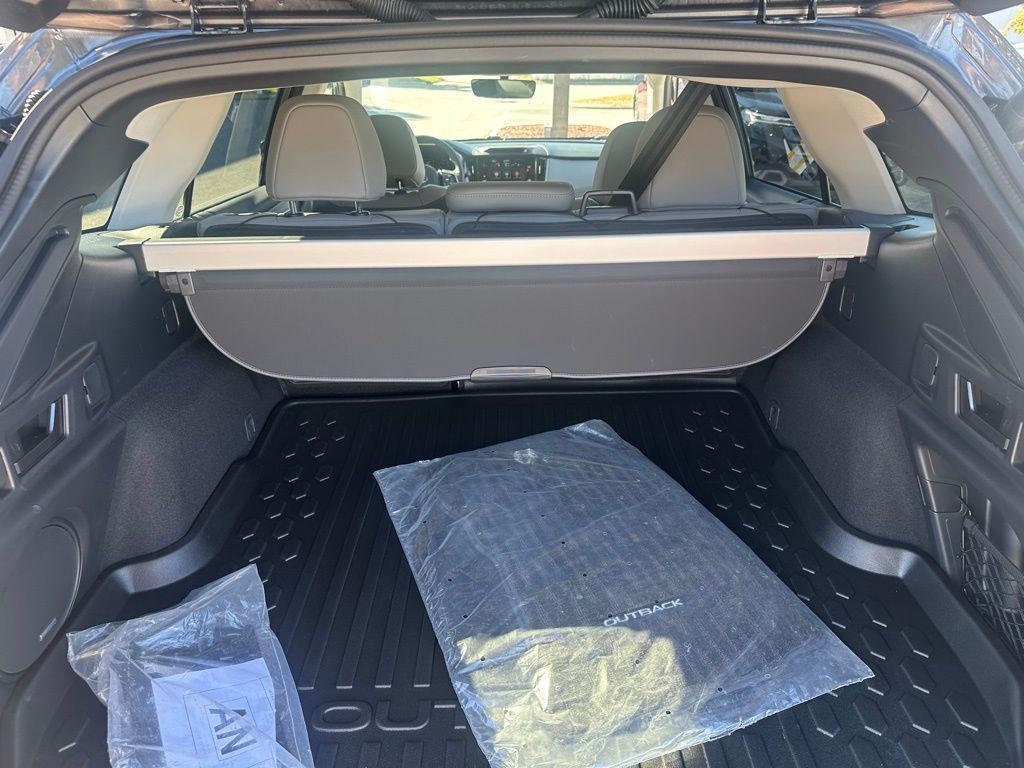 used 2025 Subaru Outback car, priced at $34,488