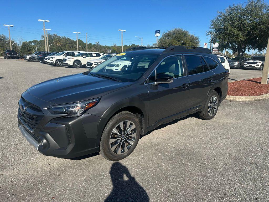 used 2025 Subaru Outback car, priced at $34,488