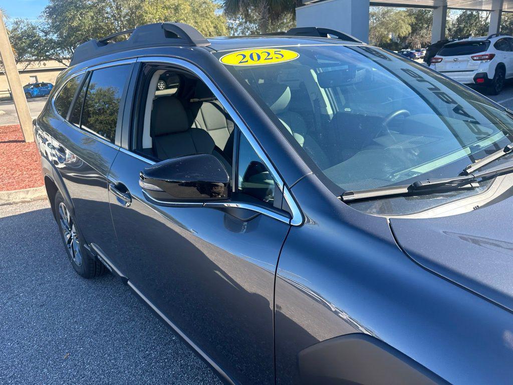used 2025 Subaru Outback car, priced at $34,488