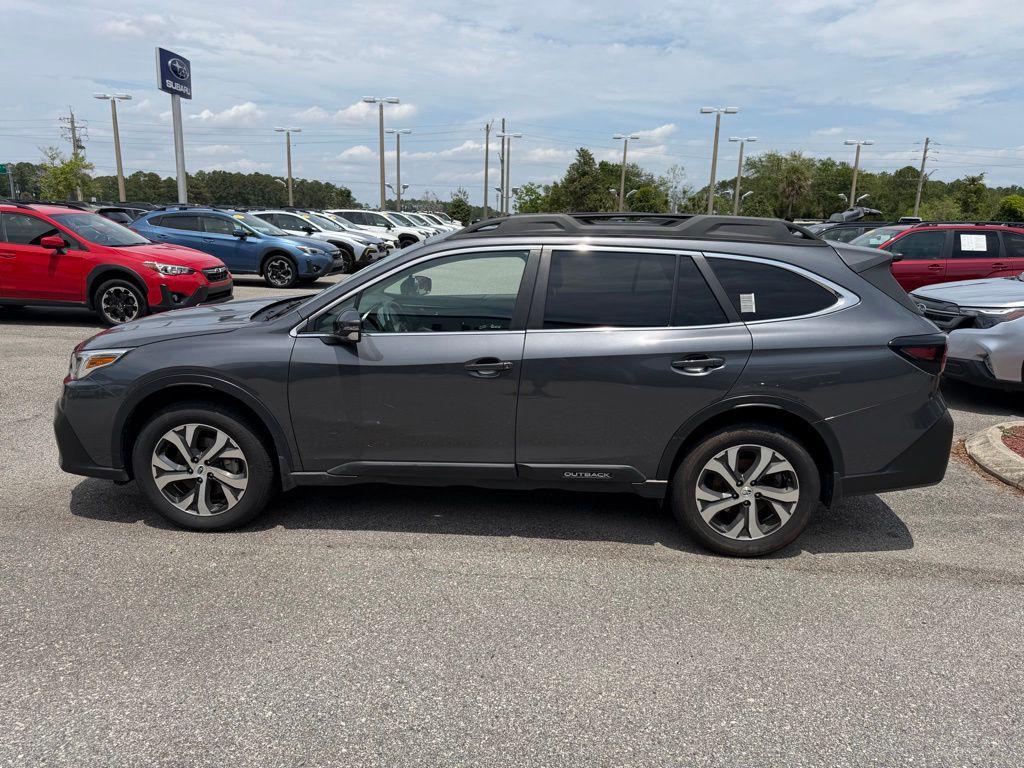 used 2021 Subaru Outback car, priced at $24,990