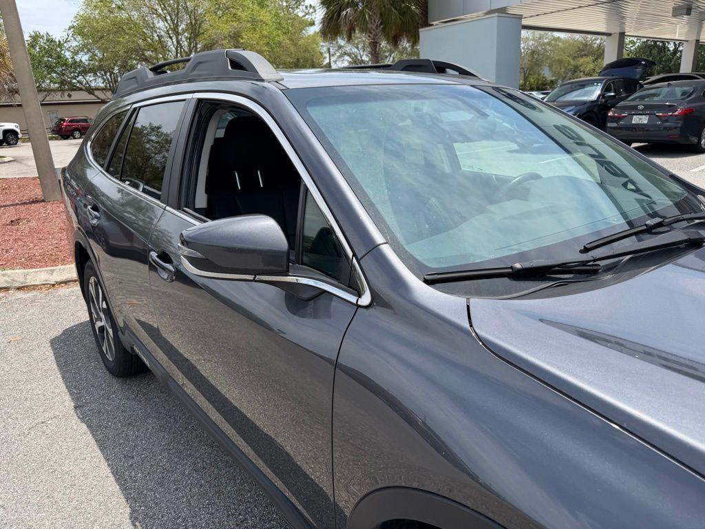 used 2021 Subaru Outback car, priced at $24,990