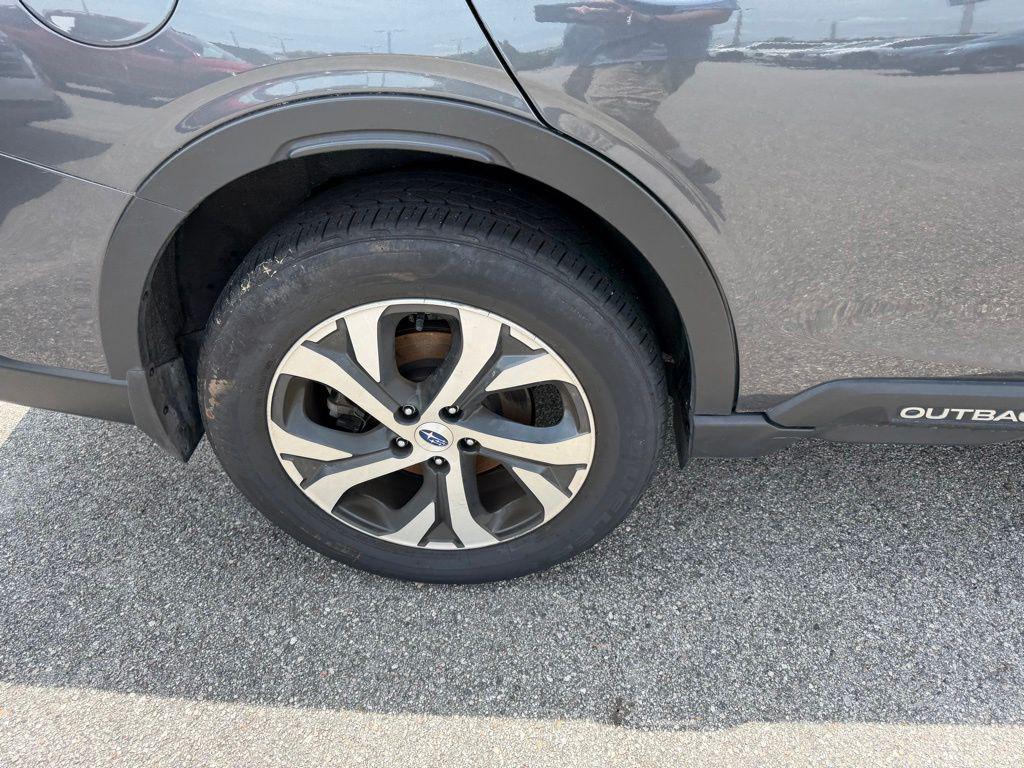 used 2021 Subaru Outback car, priced at $24,990