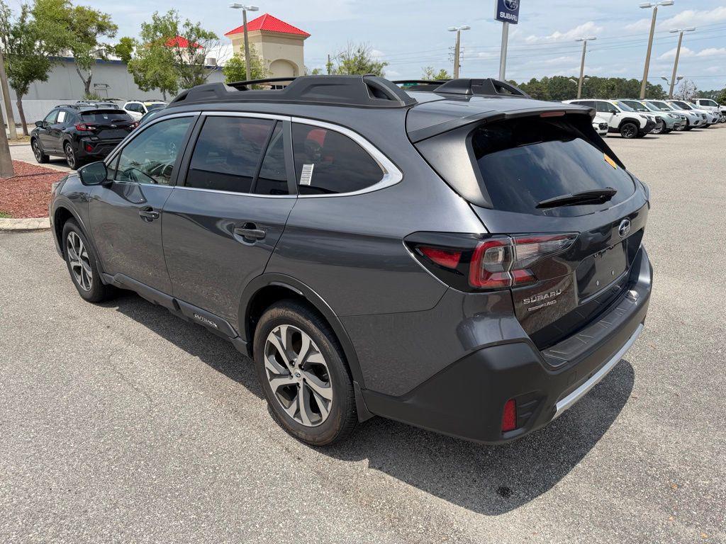 used 2021 Subaru Outback car, priced at $24,990