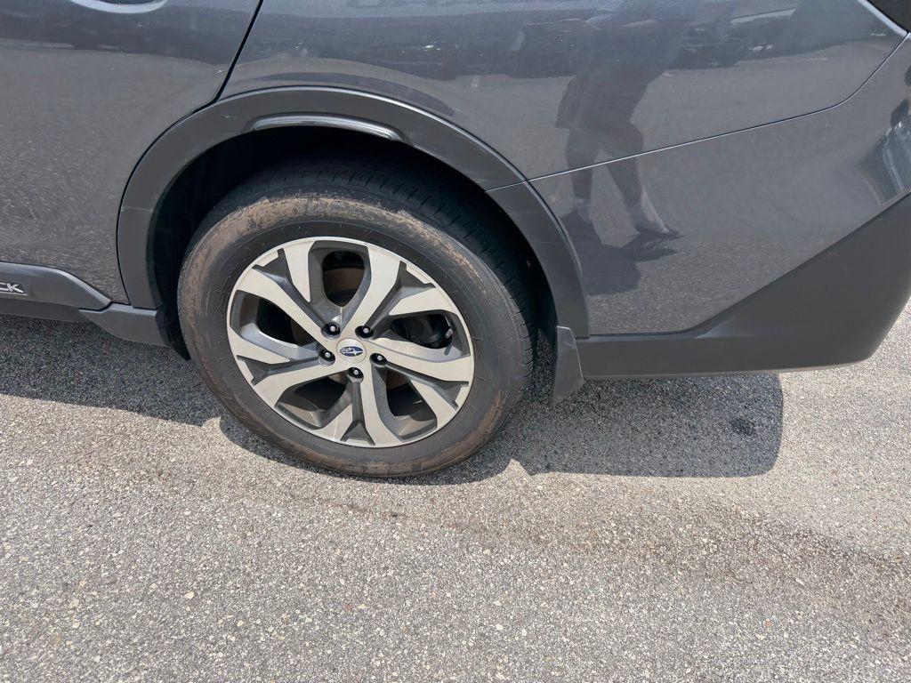 used 2021 Subaru Outback car, priced at $24,990