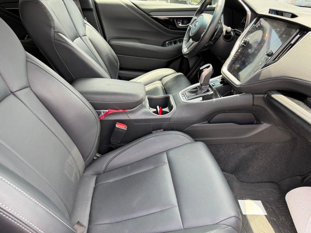 used 2021 Subaru Outback car, priced at $24,990