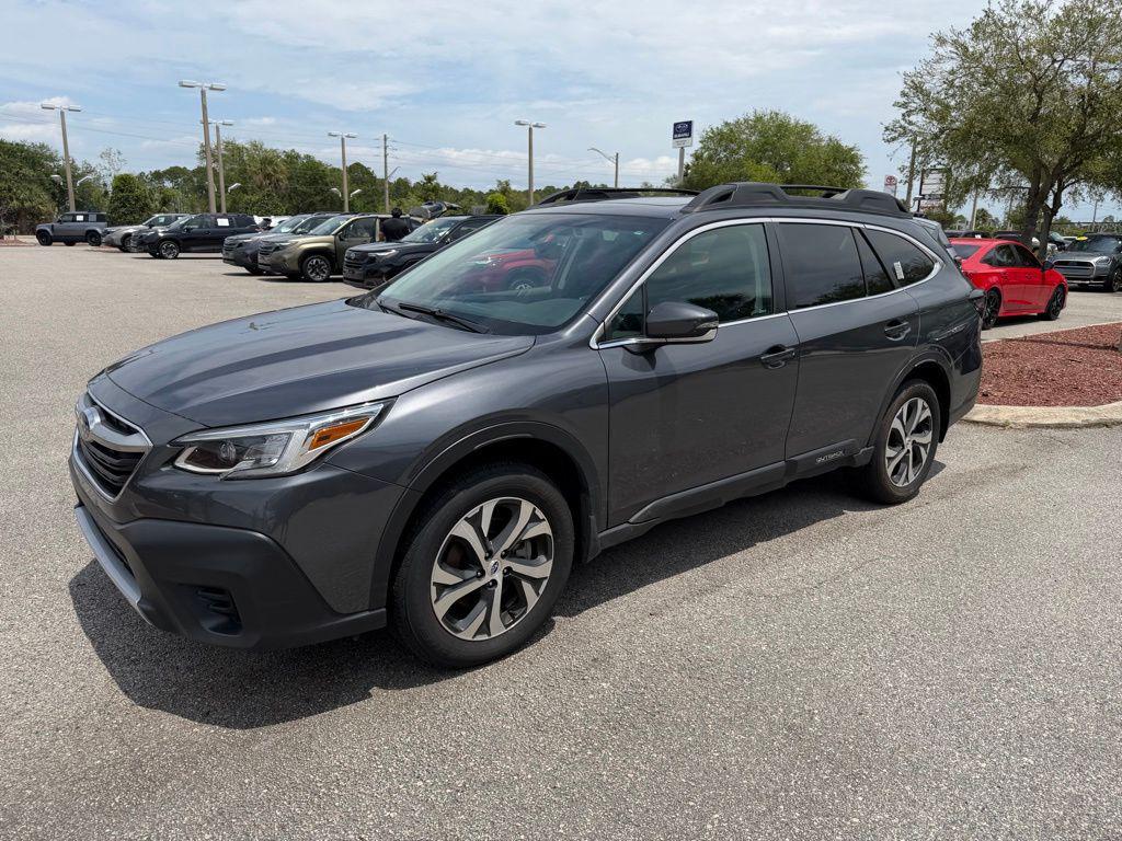 used 2021 Subaru Outback car, priced at $24,990
