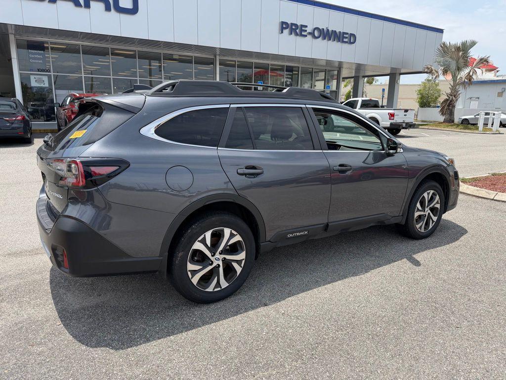 used 2021 Subaru Outback car, priced at $24,990