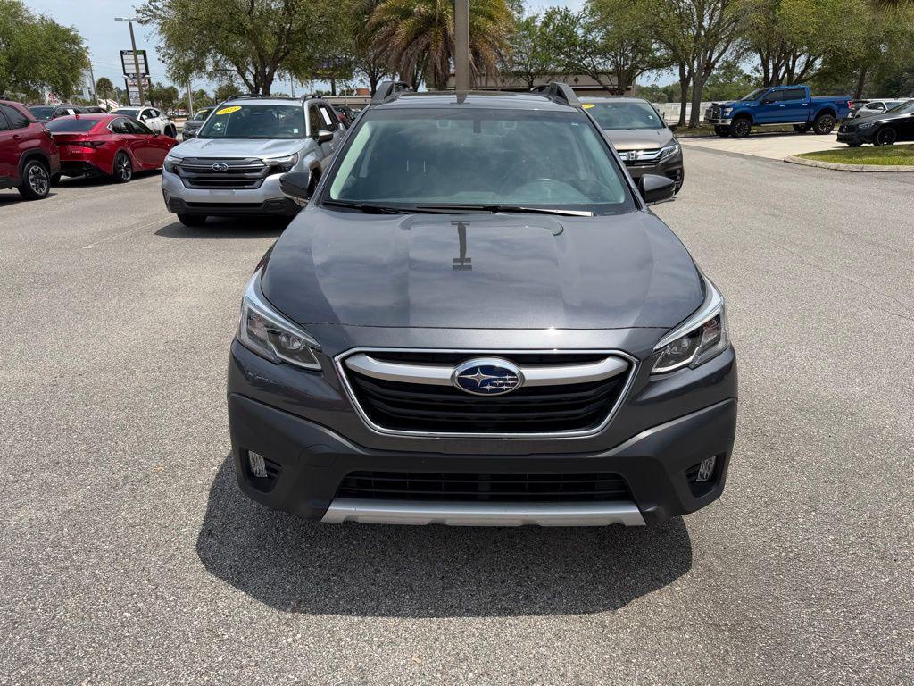 used 2021 Subaru Outback car, priced at $24,990