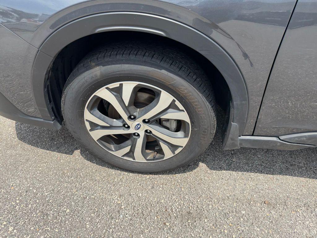 used 2021 Subaru Outback car, priced at $24,990