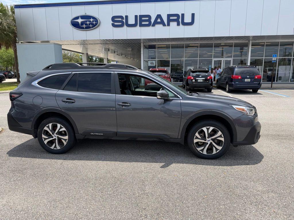 used 2021 Subaru Outback car, priced at $24,990
