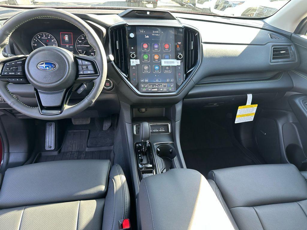 new 2026 Subaru Ascent car, priced at $54,495