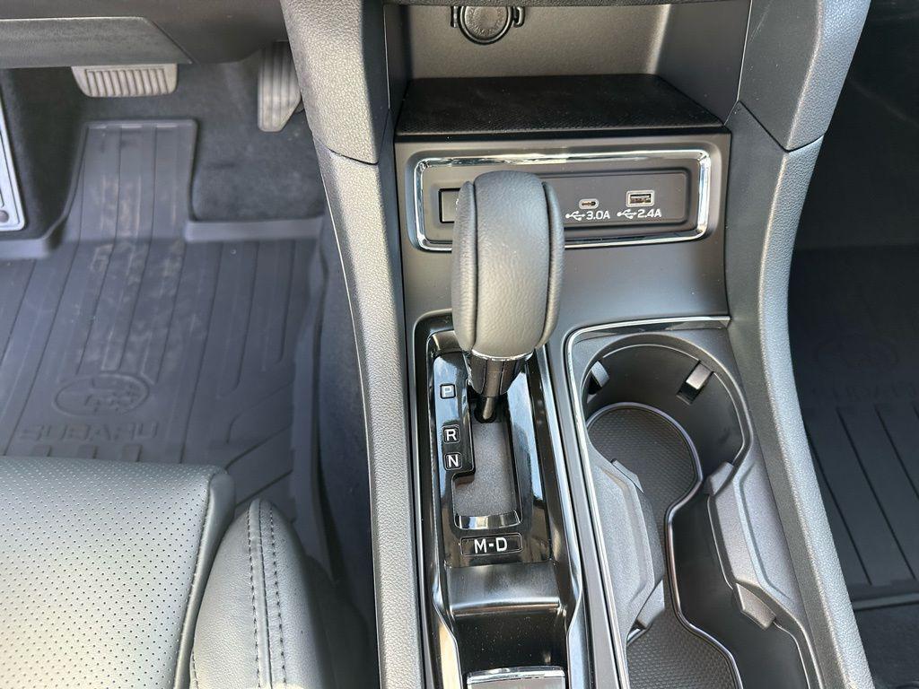 new 2026 Subaru Ascent car, priced at $54,495