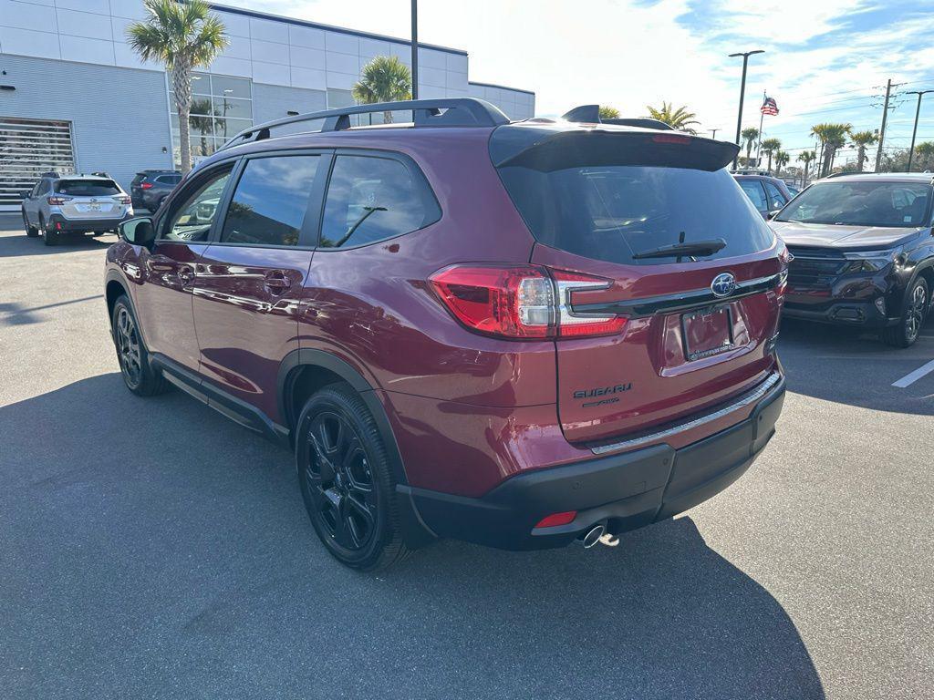 new 2026 Subaru Ascent car, priced at $54,495