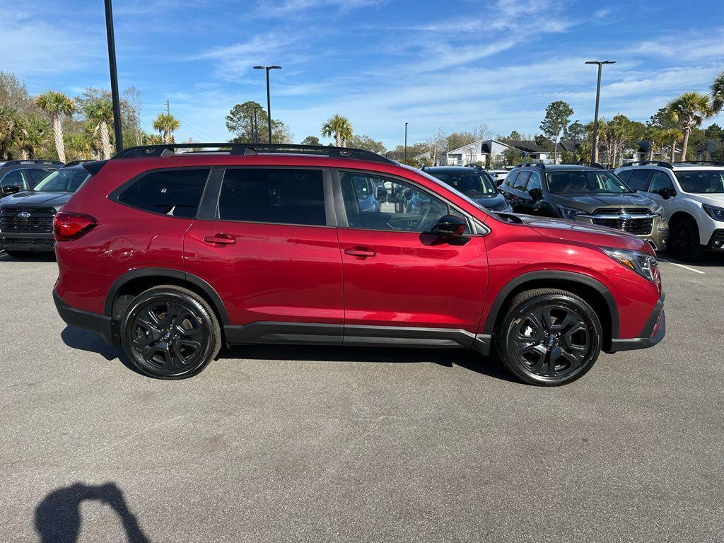 new 2026 Subaru Ascent car, priced at $54,495
